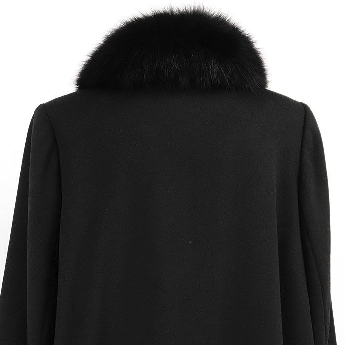 フライフロント 比翼仕立て