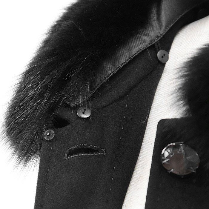 パシュミナ フォックスファー