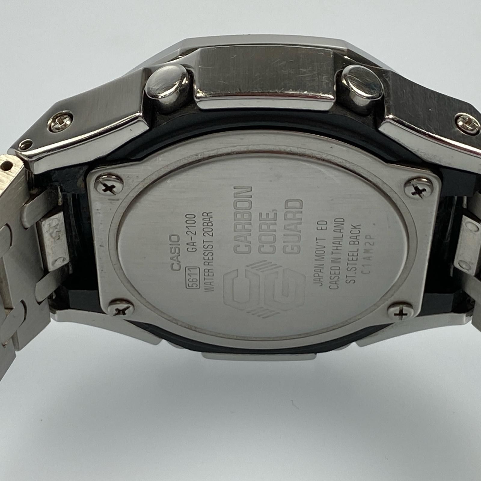 メタルパーツ カスタム