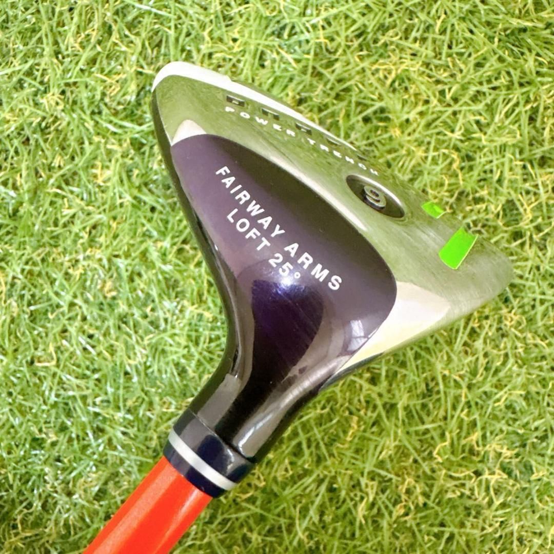 ONOFF LP-416F オノフ レディース フェアウェイウッド 9w A ONOFF LP-416F オノフ レディース フェアウェイウッド 9w A オノフ