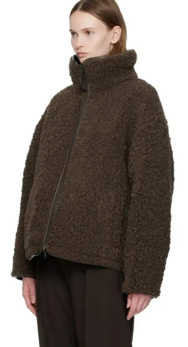  Nothing written pooh リバーシブルジャンパー ジャンパー ブルゾン ジャケット アウター