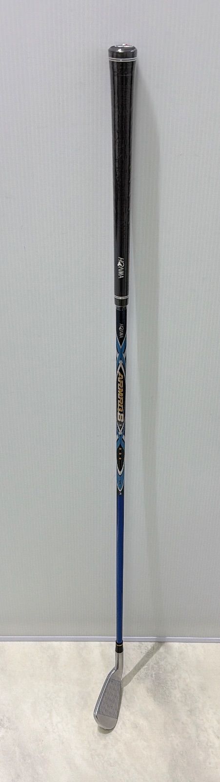 新品 高級星3 HONMA TW727P IRON 3Sグレード 7番単品アイアン 硬さR