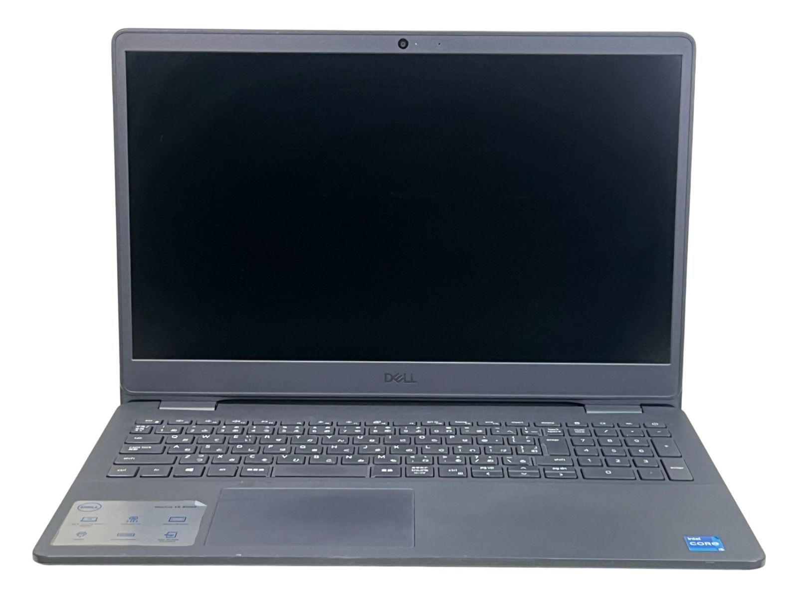 Dell Vostro 3500 CPU i5-1135G7 第8世代 SSD256GB NVMe メモリ8GB 無線LAN カメラ すぐに使えます