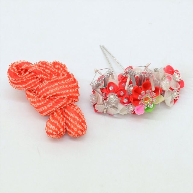  女の子 3歳 着付け小物 10点セット 草履 バッグ 帯締め 帯揚げ しごき はこせこ ビラ簪 末広 髪飾り kkb 3303 b 和服 カジュアル着物 アウトレット レトロ アンティーク プチプラ お洒落 普段着 お稽古 きもの kim 和小物 着物 浴衣 和小物