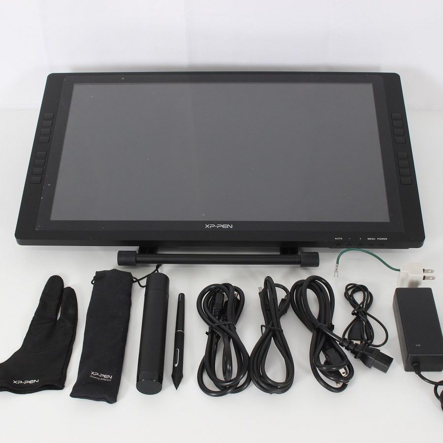 XP-Pen Artist 22E Pro 液晶ペンタブレット IPSディスプレイ 22インチ 液タブ ペンタブ アーティスト 本体