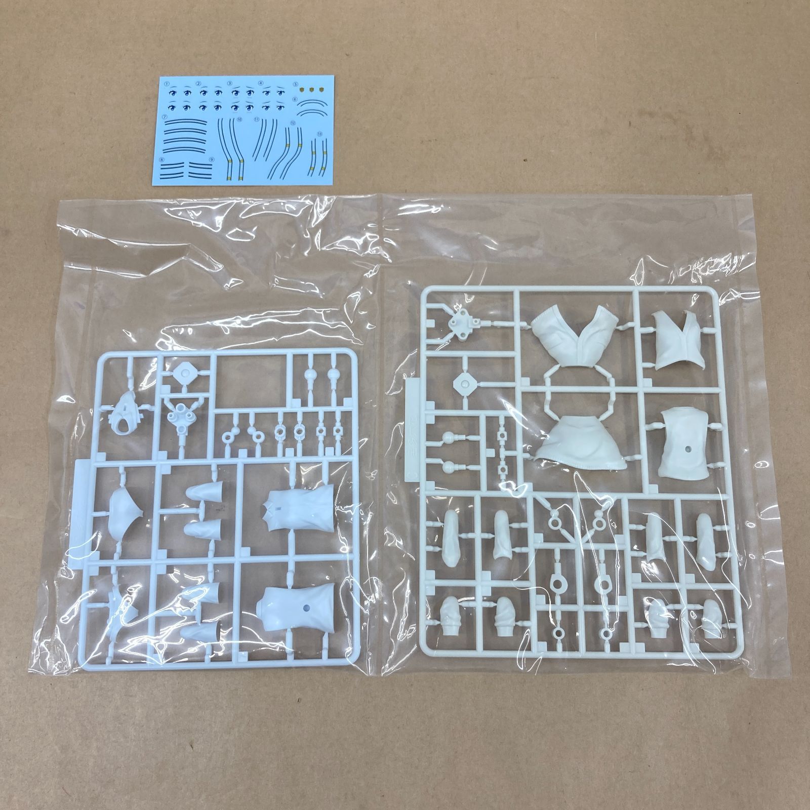 プラモデル 未組立品