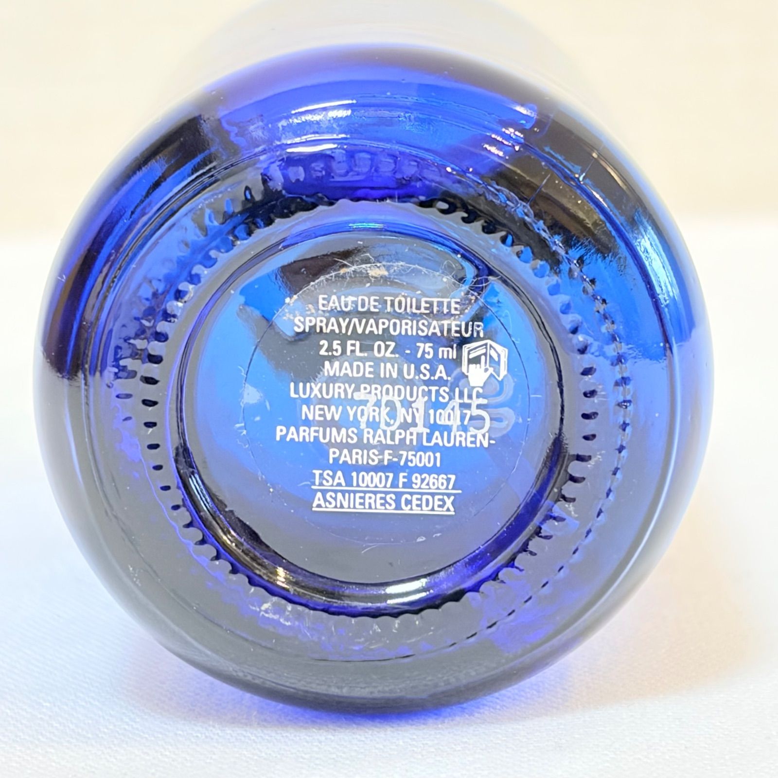 新品未使用 RALPH LAUREN POLO SPORT eau de toilette ラルフローレン