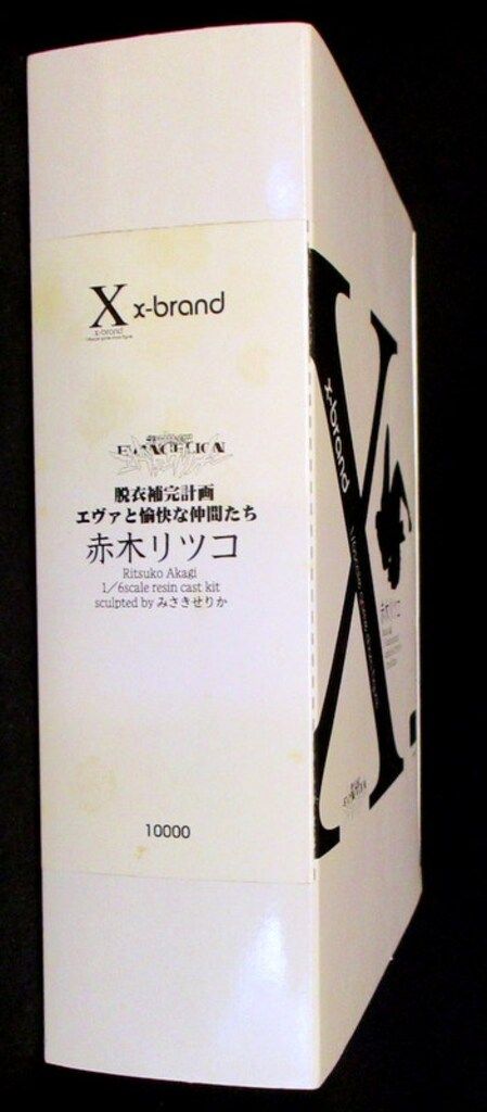 ボークス VOLKS 1 6スケールレジンキャストキット 赤木リツコ キャスト
