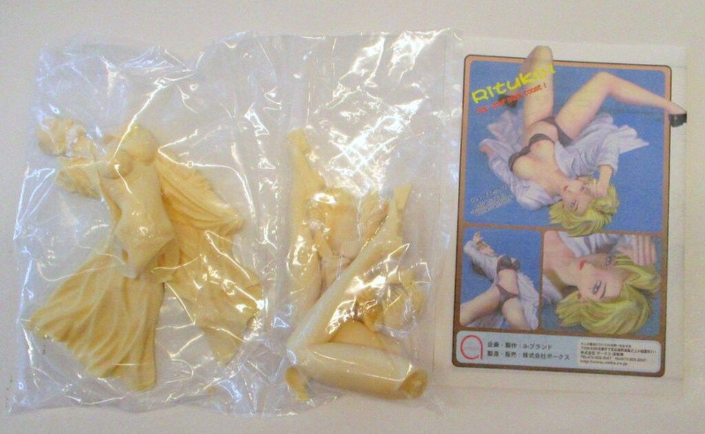 1 6スケールレジンキャストキット