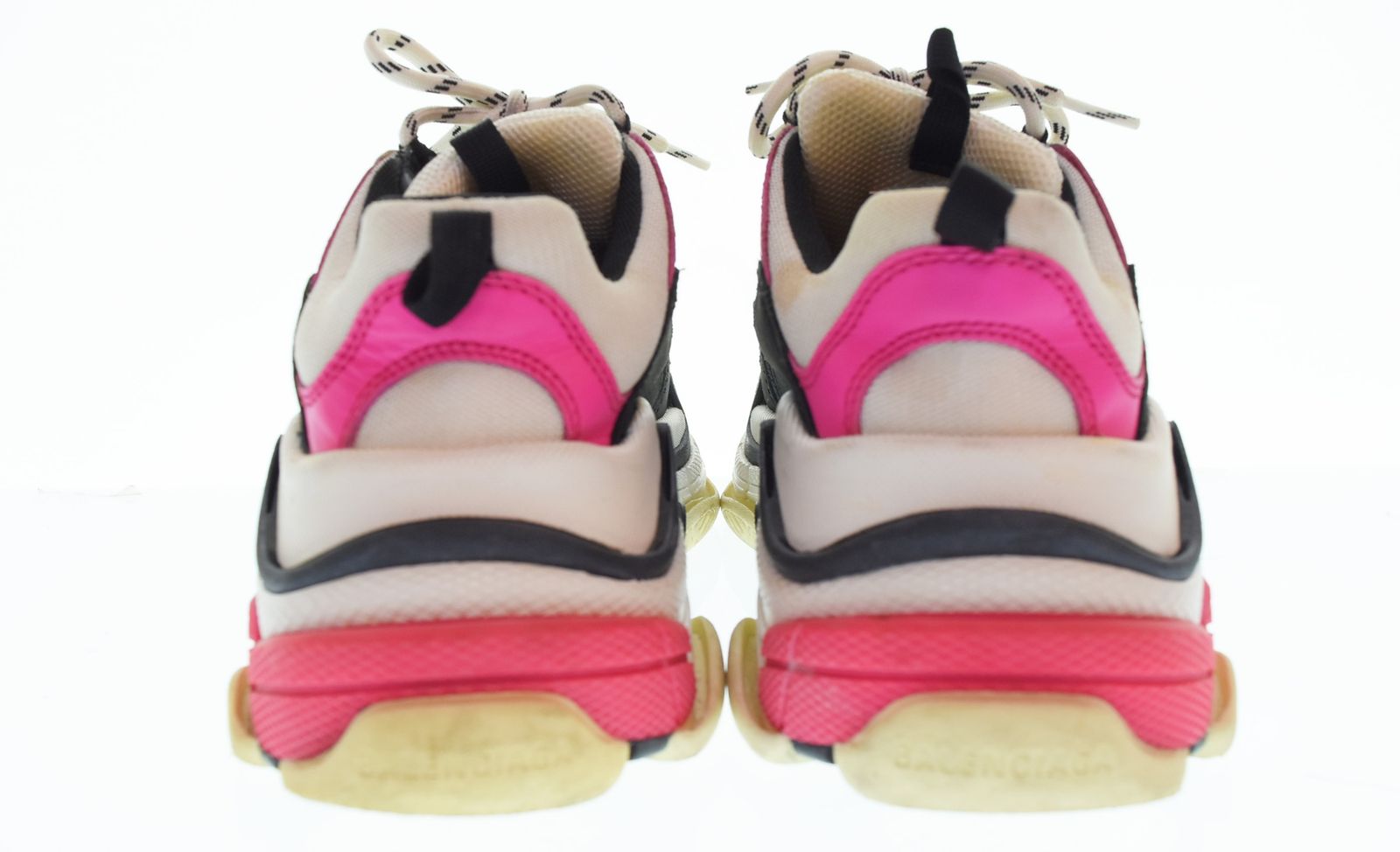 バレンシアガ TRIPLE