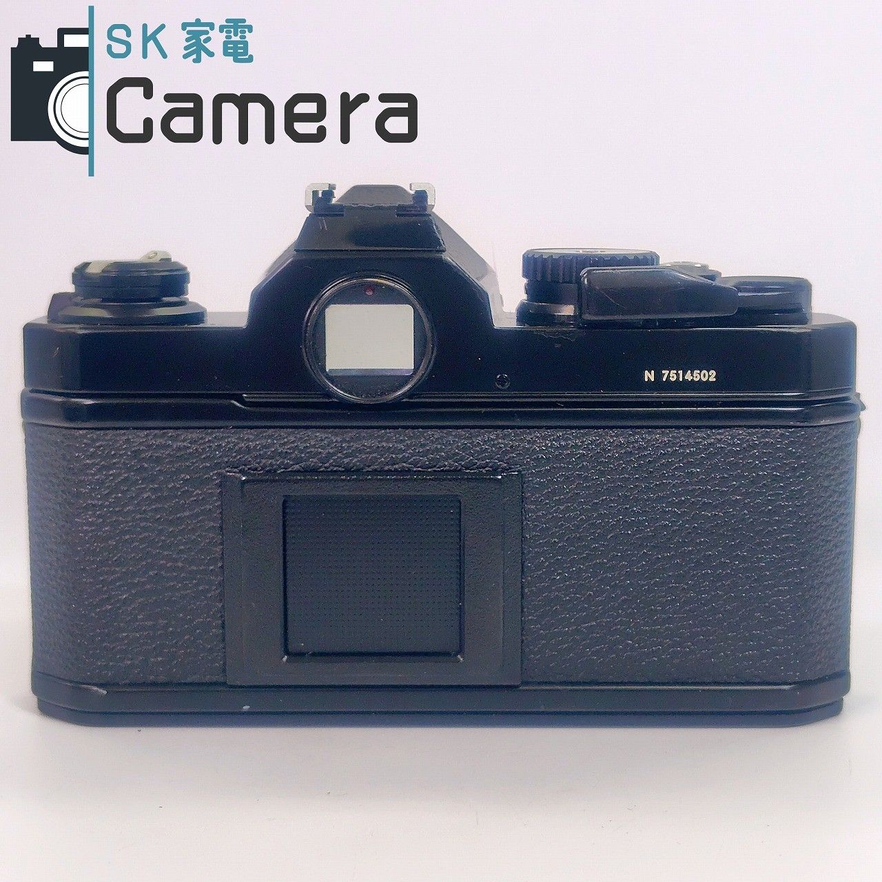  Nikon FM 2 BLACK ニコン ブラック シャッター 露出 動作 一眼レフカメラ(フィルム) フィルムカメラ