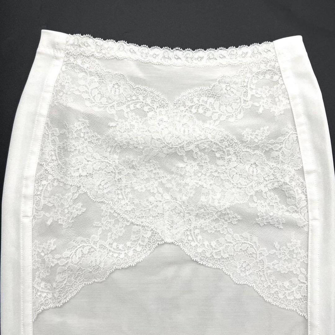 クラウディア ブライダルインナー スカート THE D 美フォルム キレイ