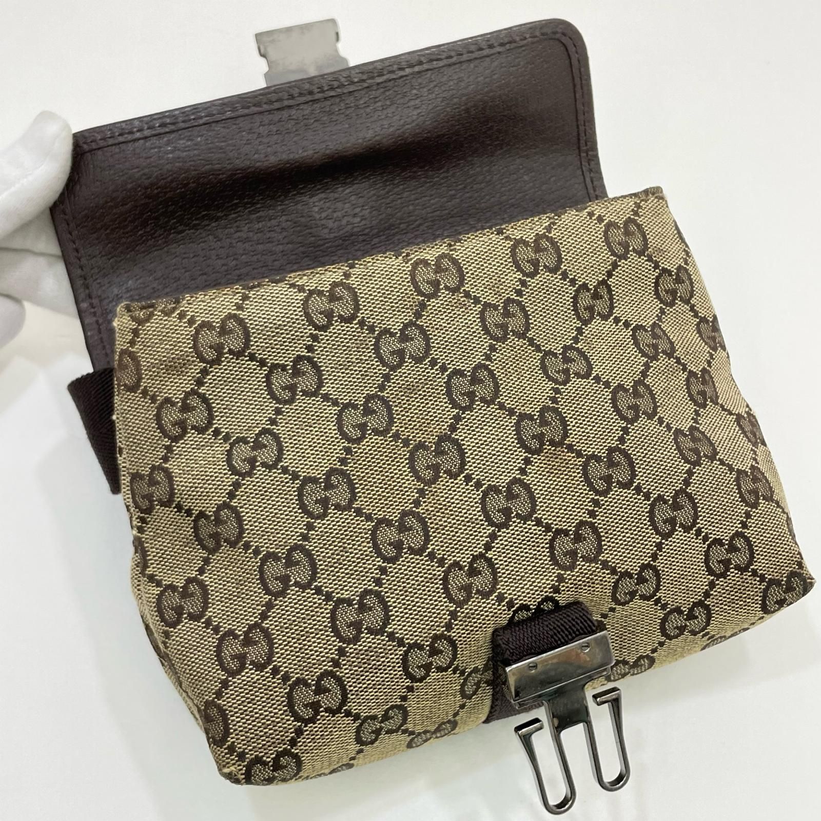 ボディバッグ ウエストバッグ