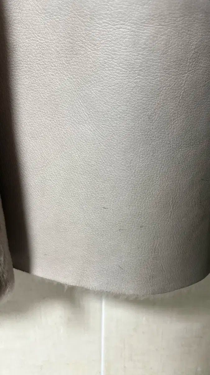 シープスキン ムートン