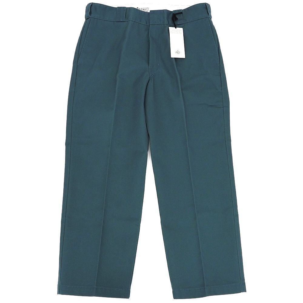 J.PRESS CRST by DIGAWEL × Dickies パンツ サイズ 2 グリーン ジェイプレス ディッキーズ メンズ 5 F 23 K 0622 S KOV 04