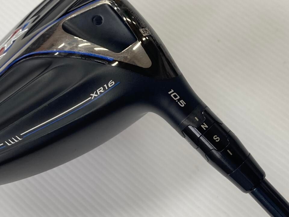 XR 16 10.5 S ドライバー キャロウェイ 最短 ドライバー メンズ