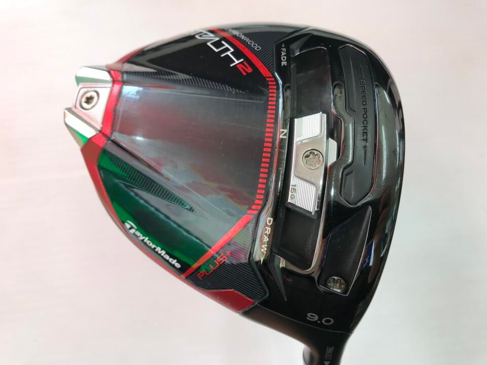 STEALTH2 PLUS 9 S ツア AD IZ-6 ドライバー テーラーメイド 最短