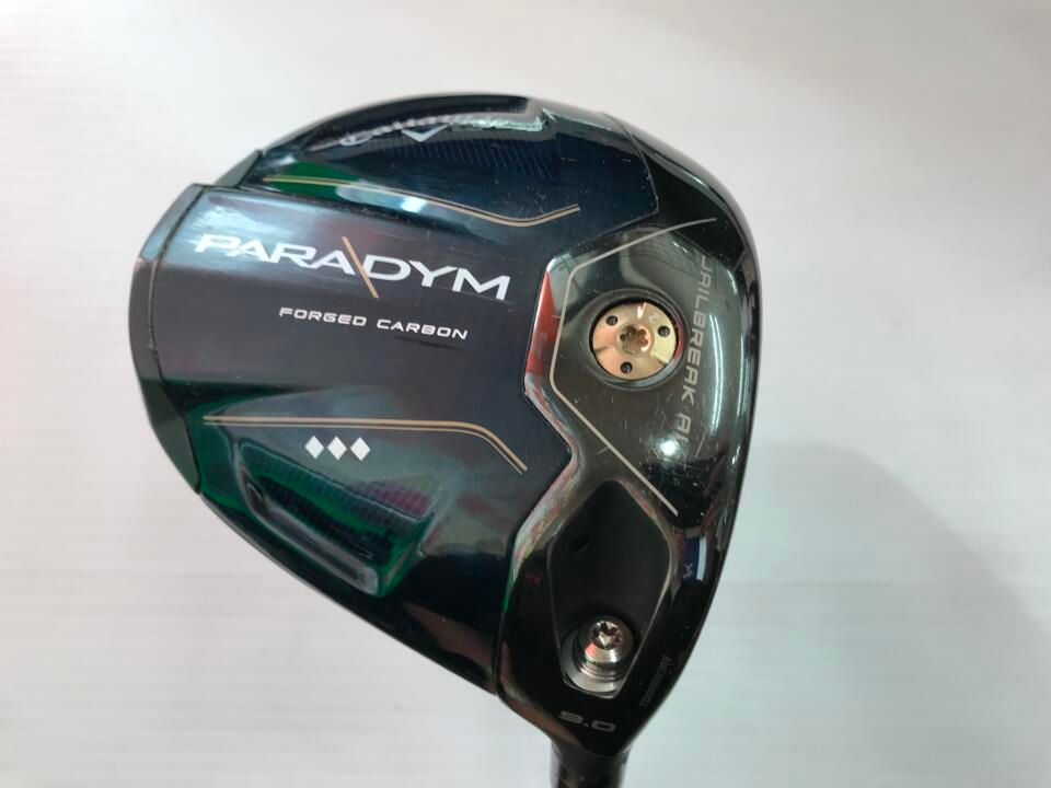 PARADYM 9 S ツア AD GP 6 ドライバー キャロウェイ 最短
