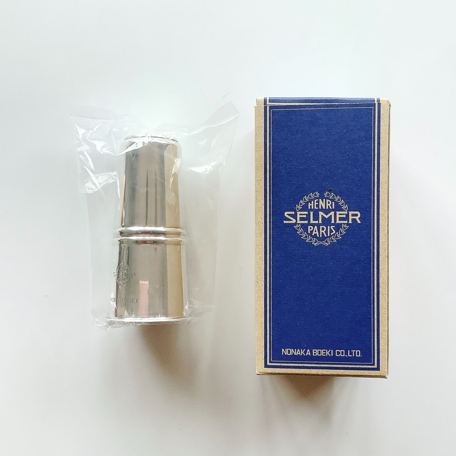 バスクラリネットマウスピースキャップ セルマー