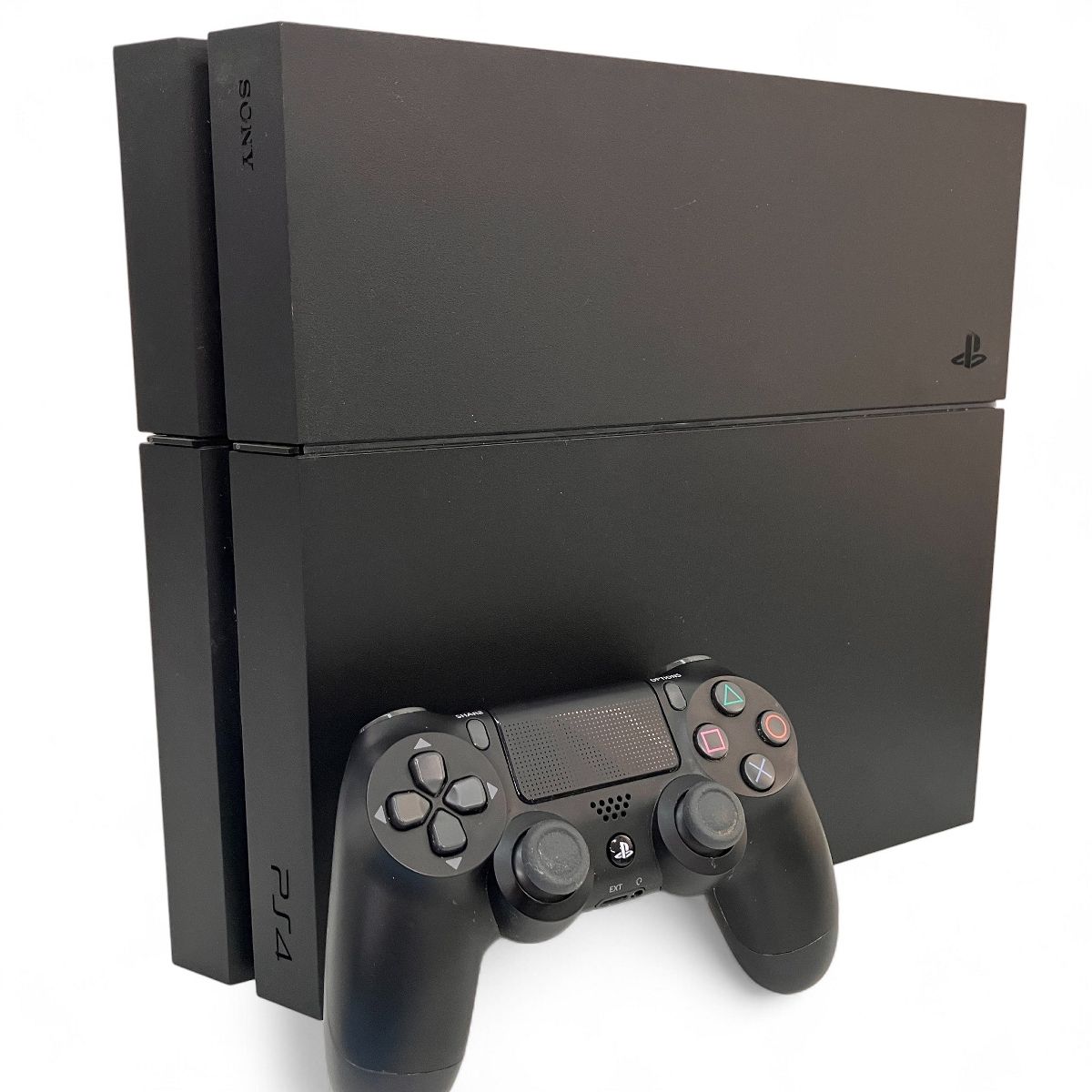 PlayStation4 CUH-1200A PS4 500GB ゲーム機器 プレステ ソニー コントローラー カセット付き Z10516787