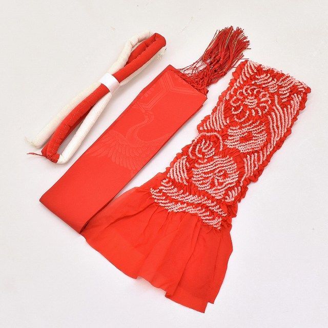  女の子 七五三 7歳 着付け小物 10点セット リサイクル和装小物 草履 足袋 お守り バッグ 帯締め 帯揚げ はこせこ ビラ簪 末広 抱え帯 753 キッズ kkb 2795 b 和服 節句 子供 アウトレット きもの kimono 和小物 着物 浴衣 和小物