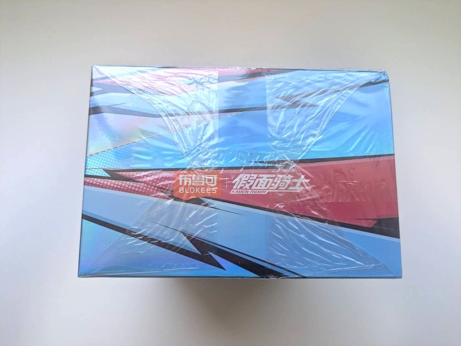 中国限定 blokees 仮面ライダー ブロックフィギュア 5弾 1BOX 中国限定