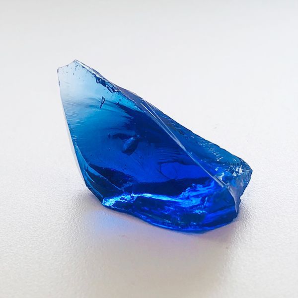 アンダラクリスタル エレスチャルサファイアアンダラ 青 シェラネバダ産