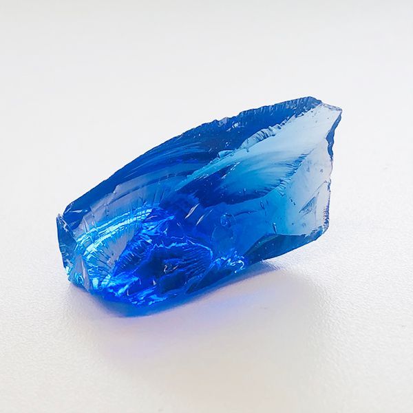 アンダラクリスタル エレスチャルサファイアアンダラ 青 シェラネバダ産