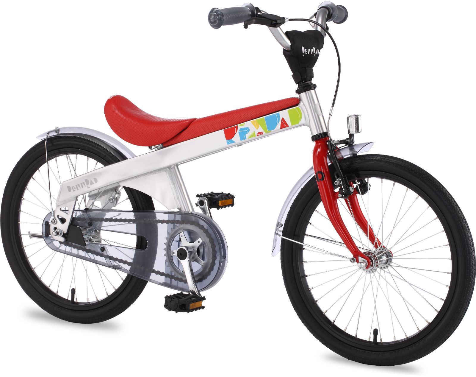 Rennrad18 レンラッド18インチ ランニングバイク 自転車 変身自転車