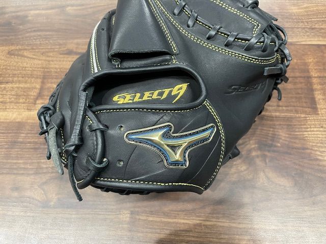 新品未使用】軟式一般用 キャッチャーミット ミズノ 會澤翼モデル