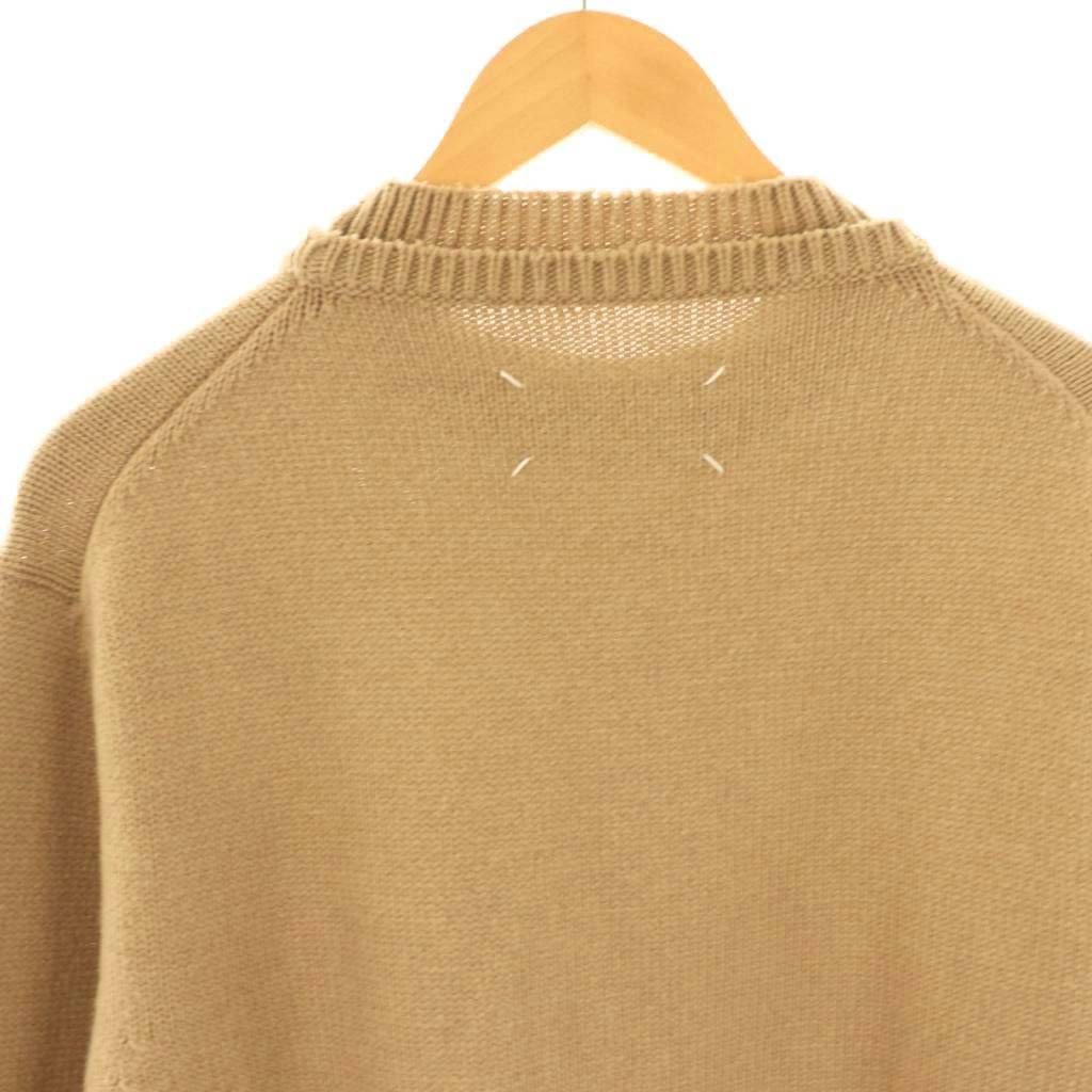 22AW エルボーパッチニット