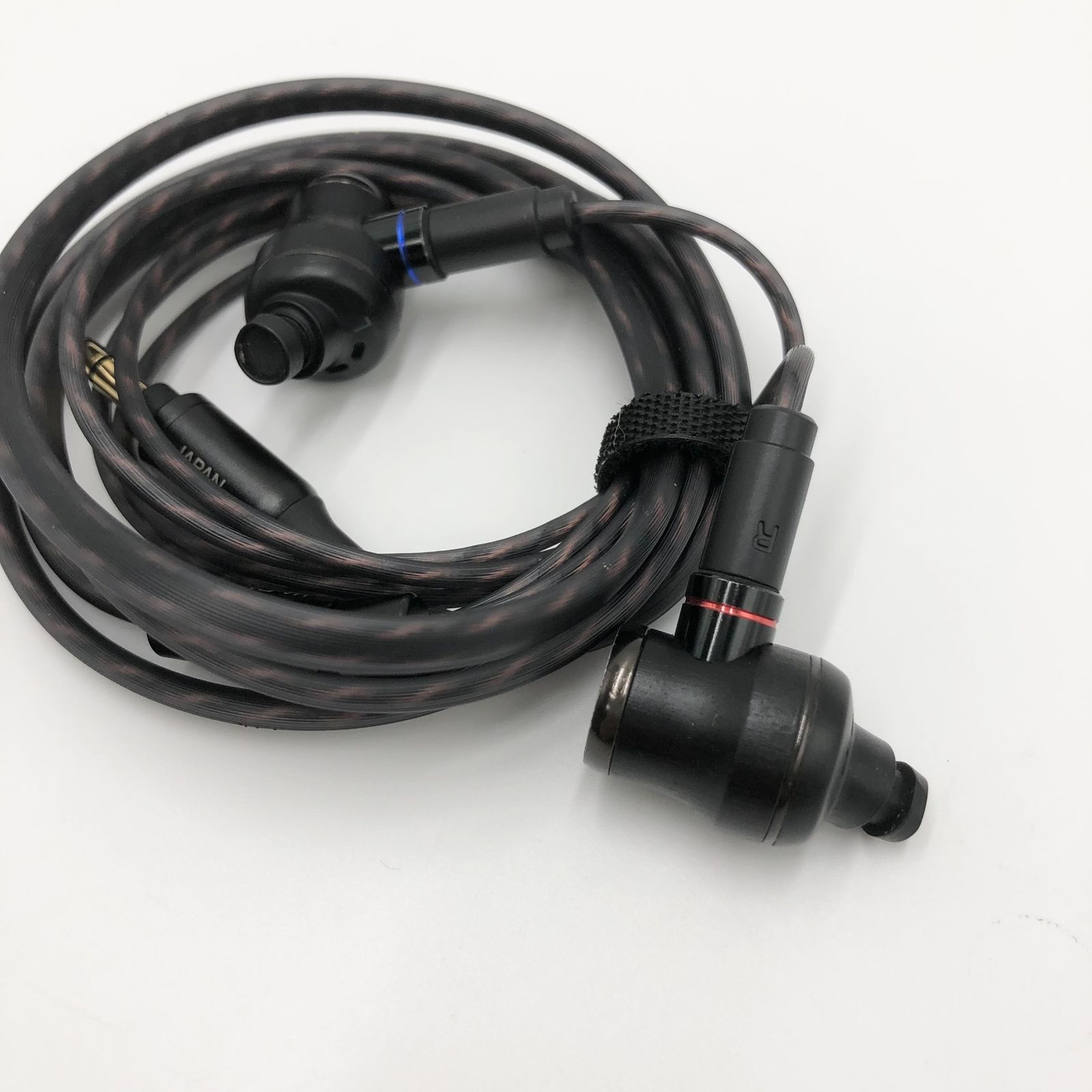 JVCケンウッド Victor JVC HA FW 1500 WOODシリーズ 密閉型イヤホン リケーブル ハイレゾ音源対応