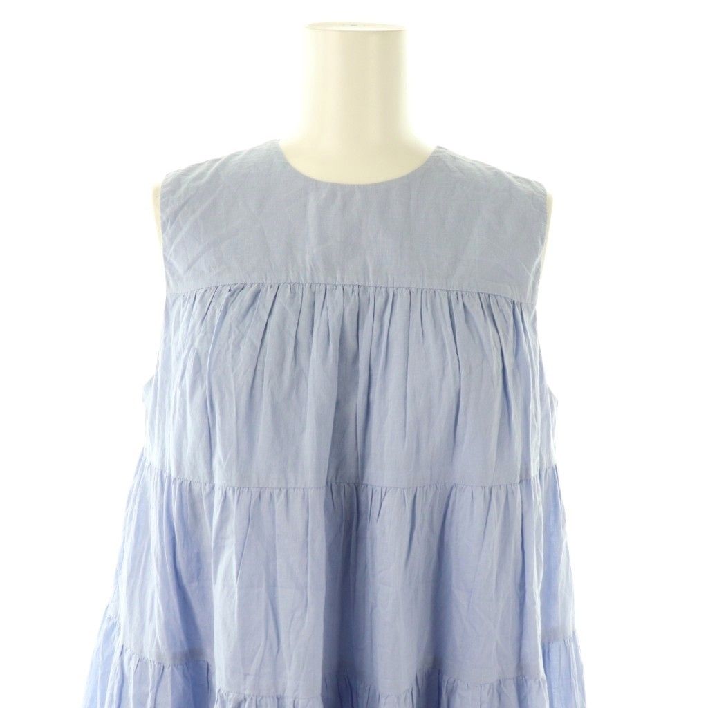 プルオーバー ティアード