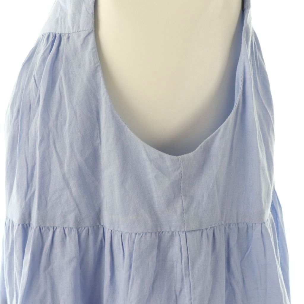 プルオーバー ティアード