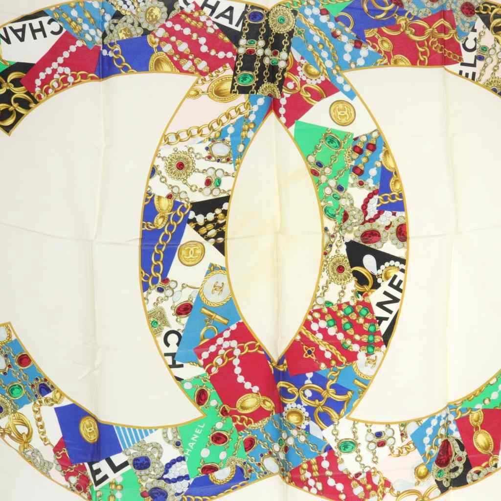 シャネル ジュエリーココマーク