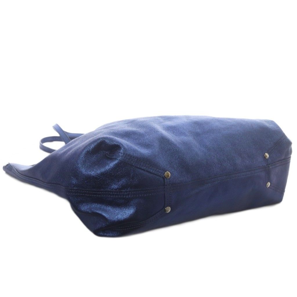 リバーシブル トートバッグ