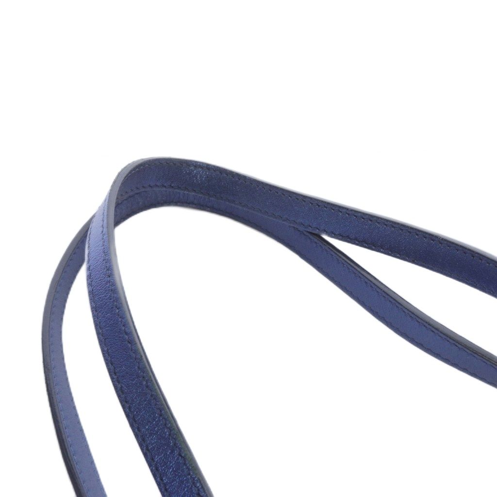 ティファニー リバーシブル トートバッグ ハンドバッグ 青 DECORATOM_COM_BR