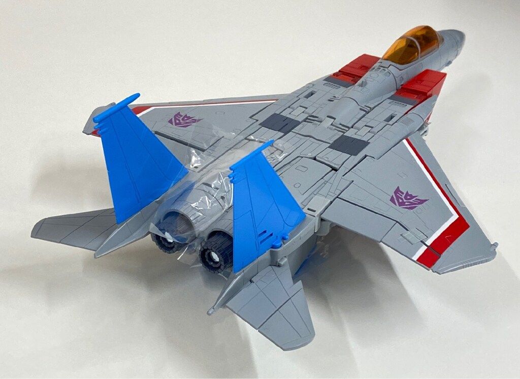 マスターピース スタースクリームVer.2.0