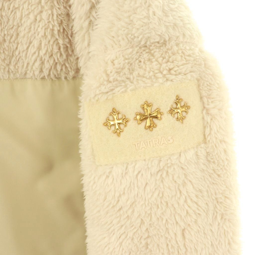 アウター ジップアップ