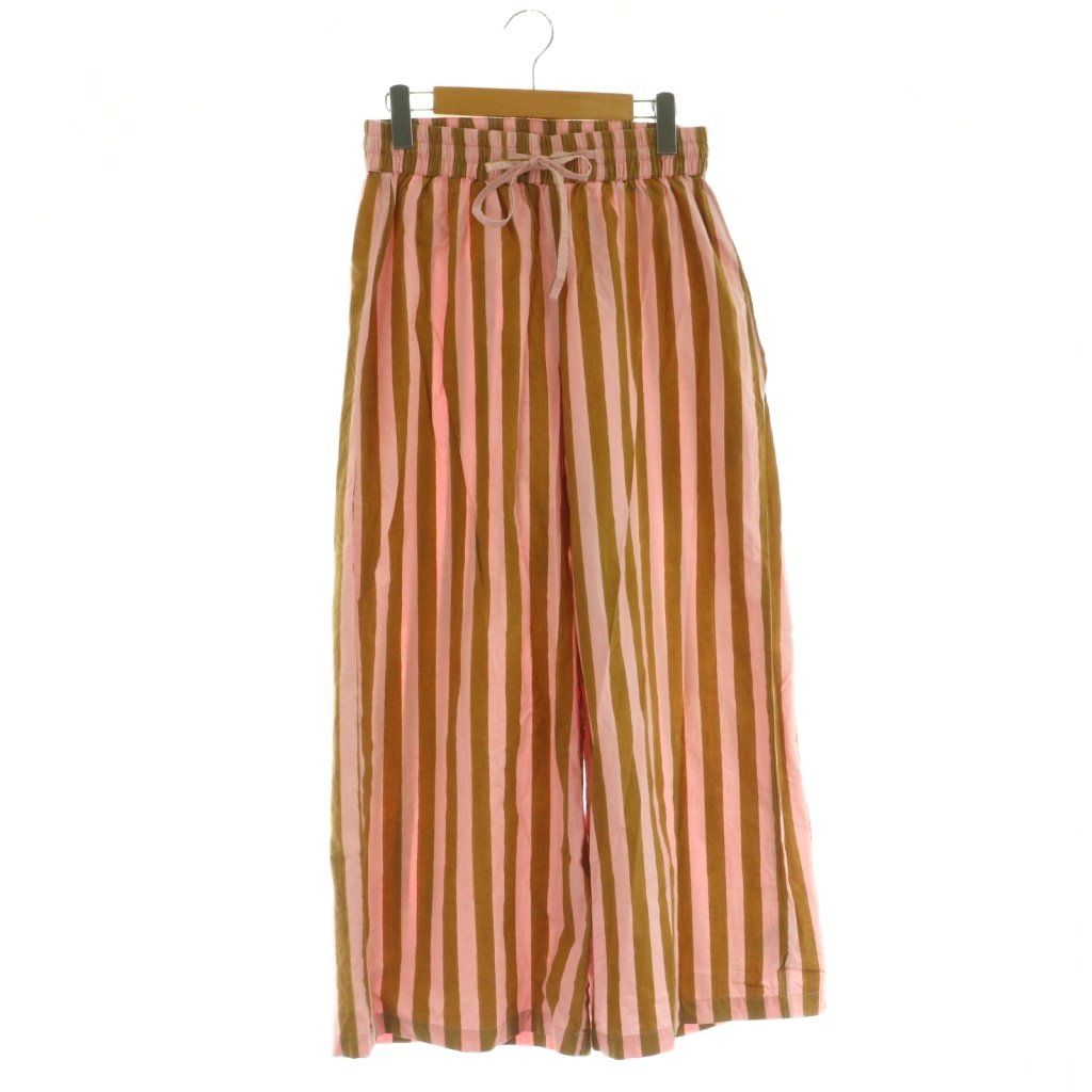 ワイドパンツ イージー