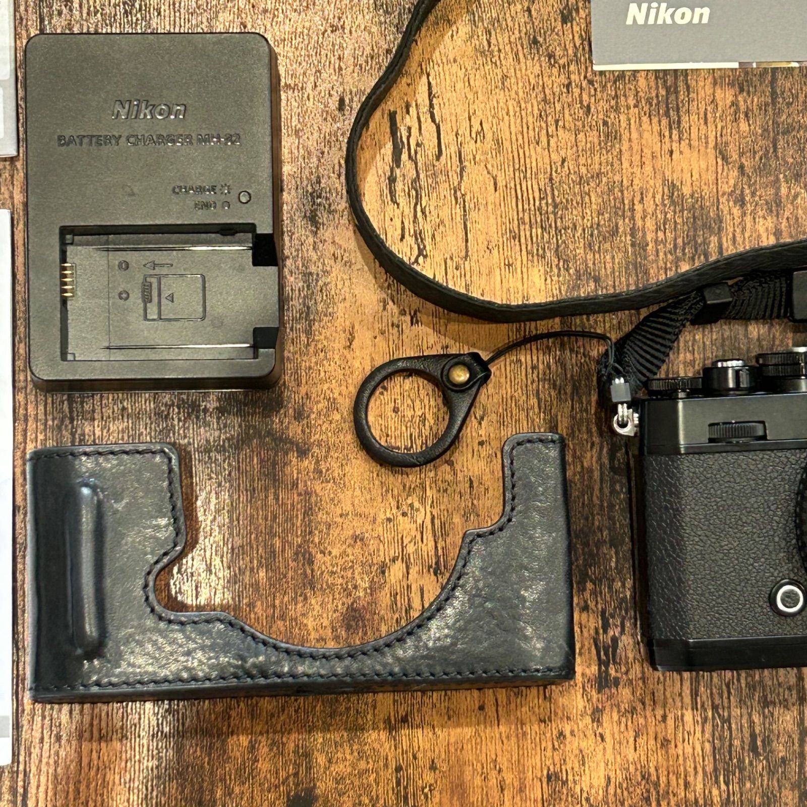  15日まで Nikon Z fc 16-50 Kit ミラーレス一眼 デジタルカメラ