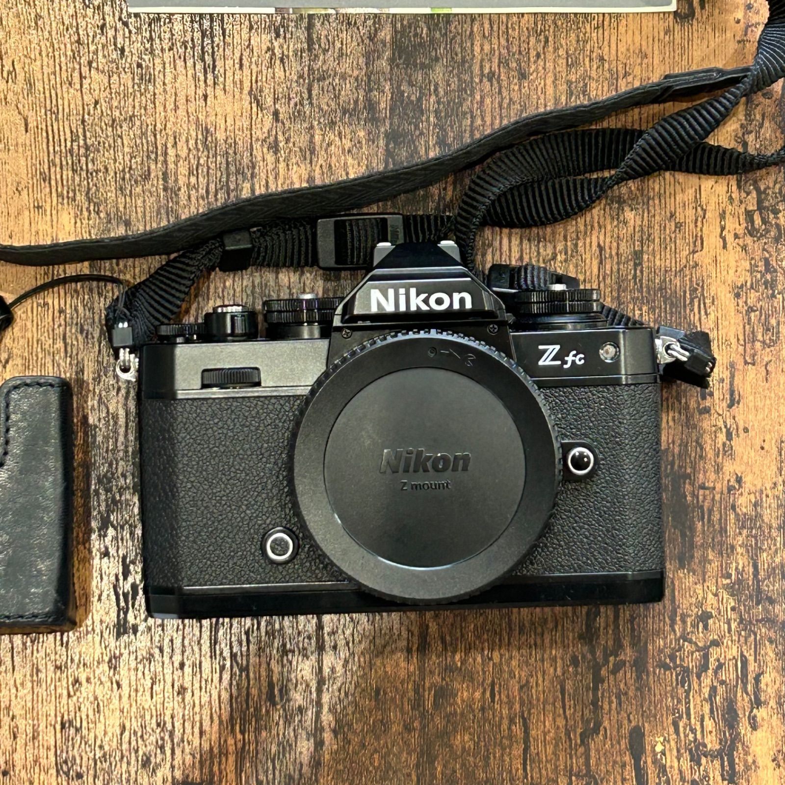 15日まで Nikon Z fc 16 50 Kit