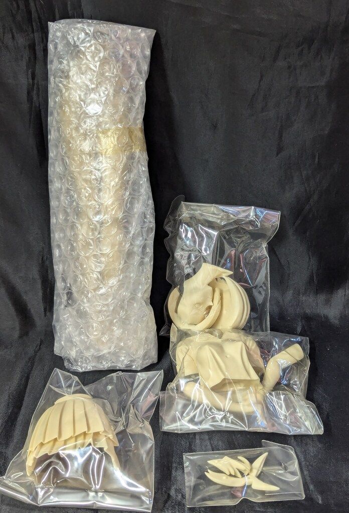 HEAVY SYRUP CHERRY 1 6 綾波レイ セーラー服Ver