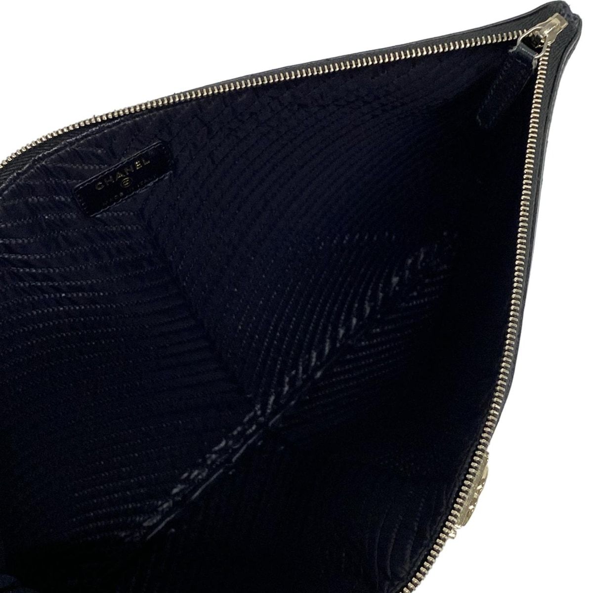 シェブロン ボーイシャネル