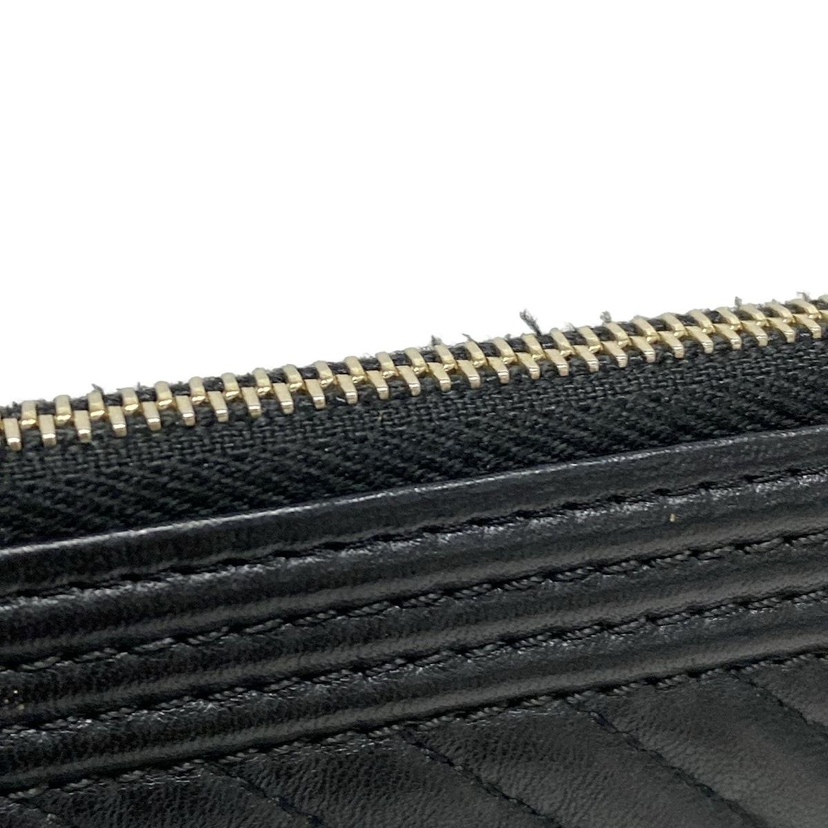 ゴールド金具 ラムスキン