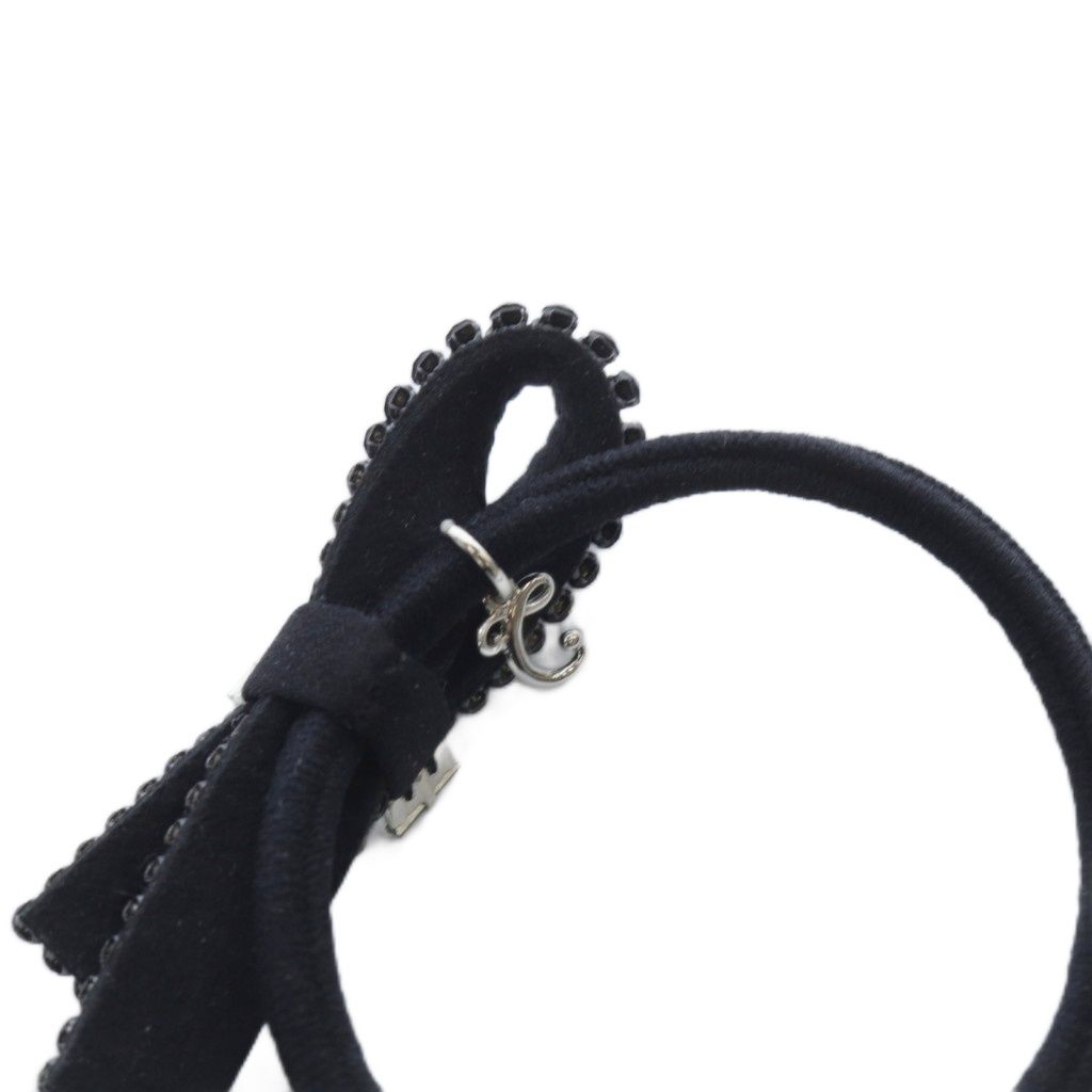 クリスタルメッシュパヴェ ポニー