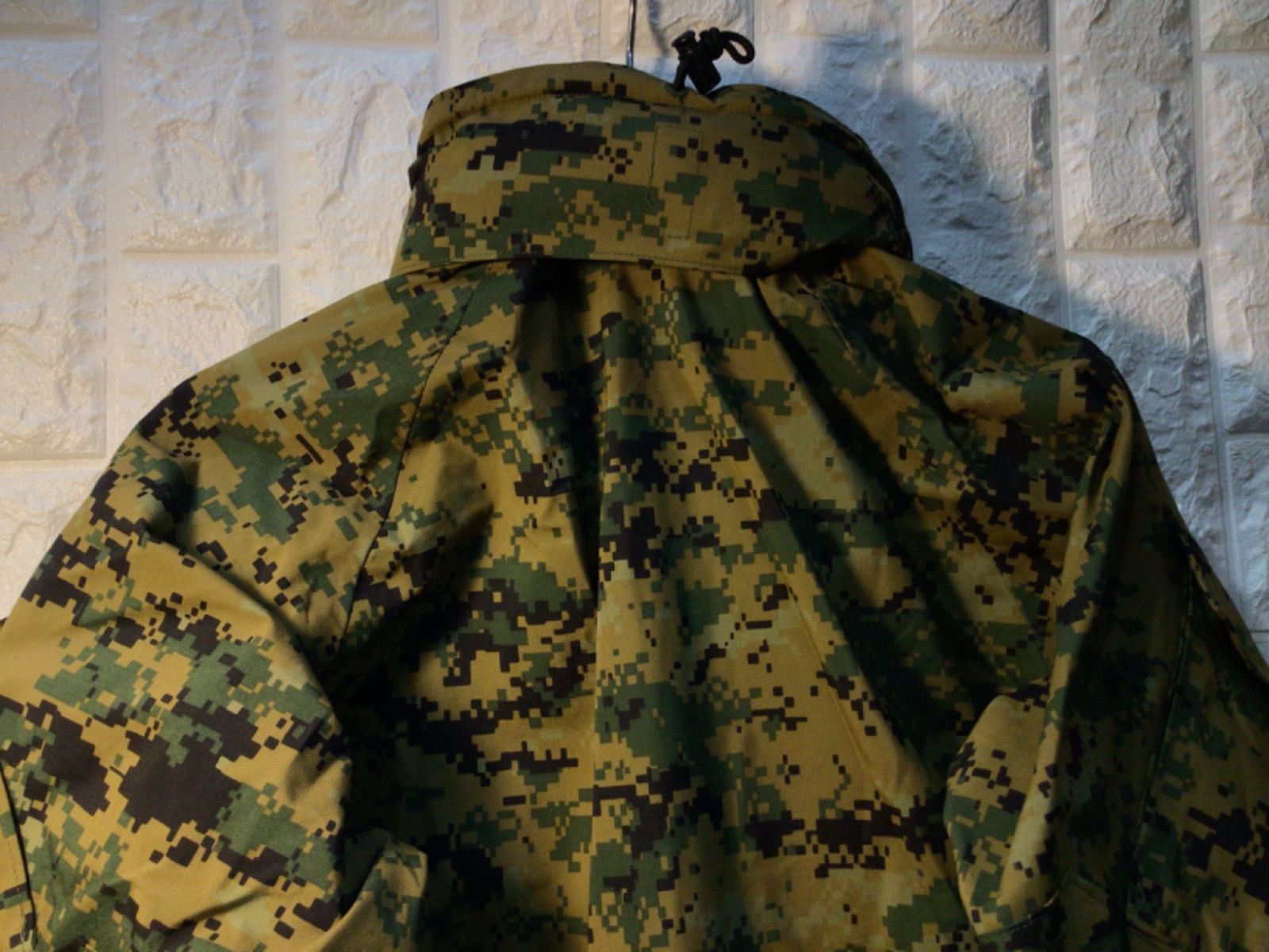 MILITARY デジカモ ミリタリー ジャケット KANDAIZUMI_COM