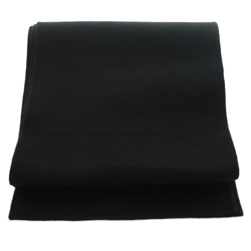 ザロウ THE ROW 大判ストール カシミヤ 濃紺 ダークネイビー 529 W2734 MI OS