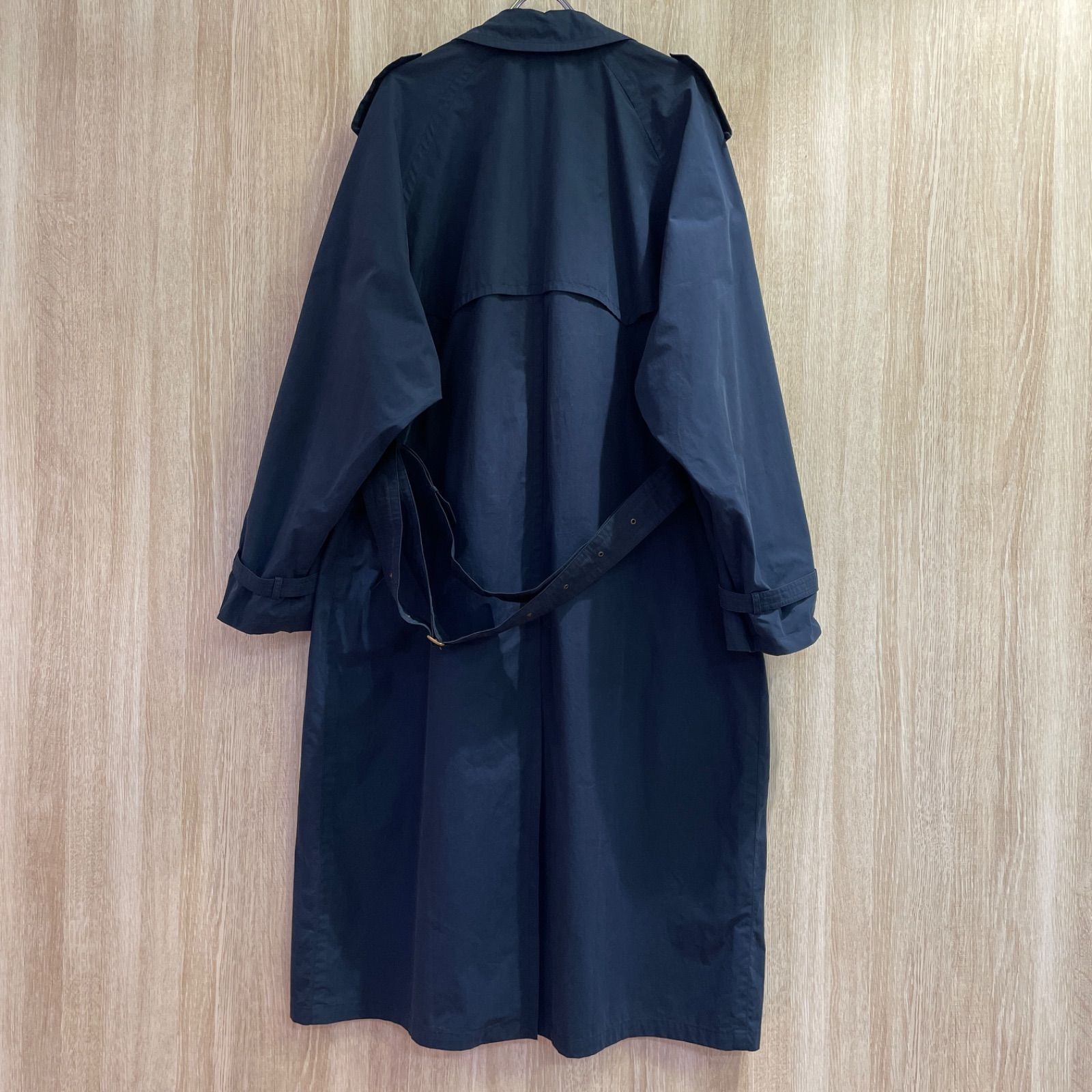 HUGO BOSS ヒューゴ ボス ダブル ロング トレンチコート