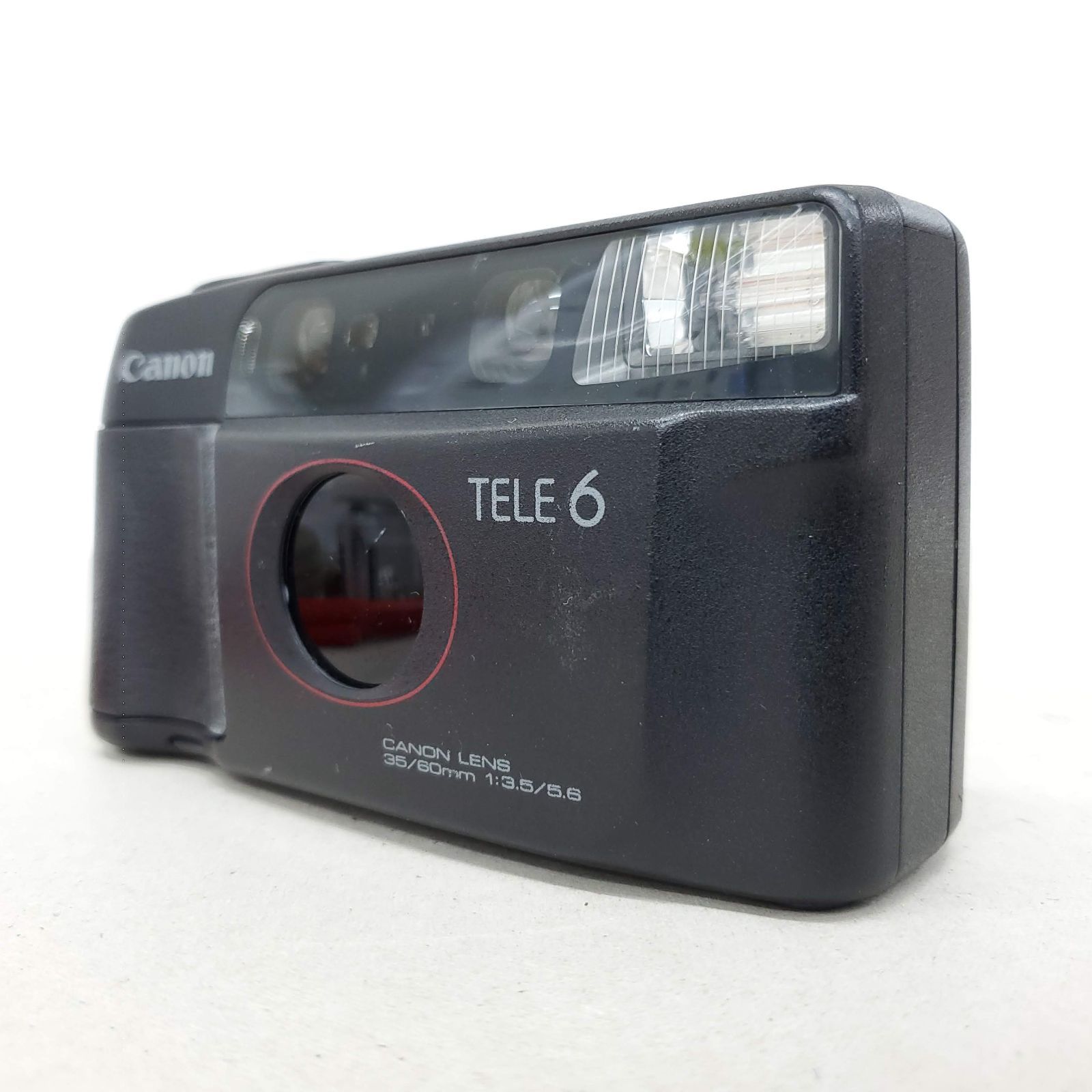 動作確認済】 Canon Autoboy TELE 6 DATE F1030-3v - メルカリ